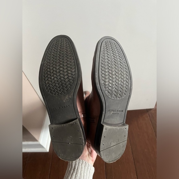 Cole Haan Tall Riding Boots, size 7 - Picture 7 of 8